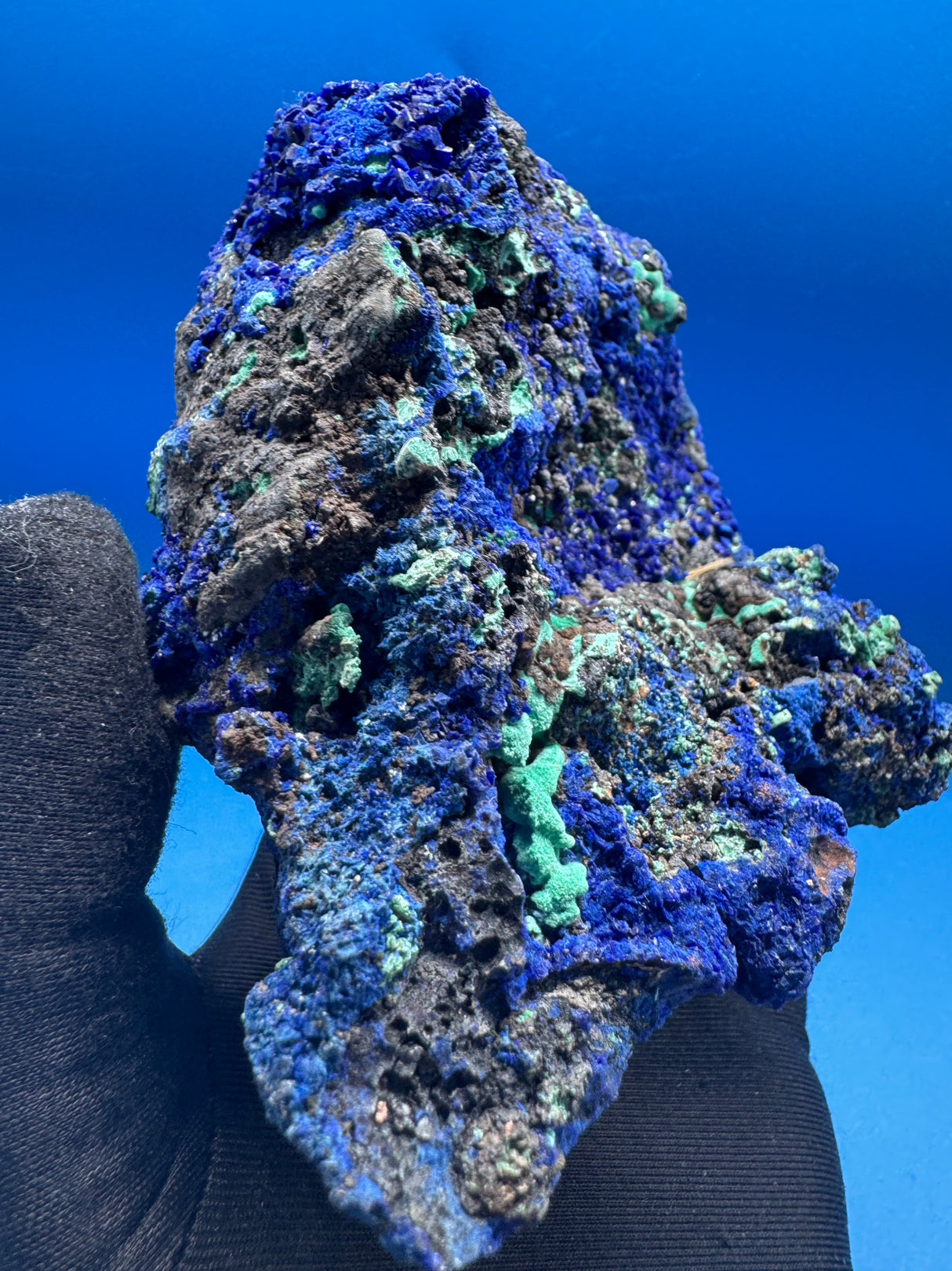 Azurite Specimen - 417g