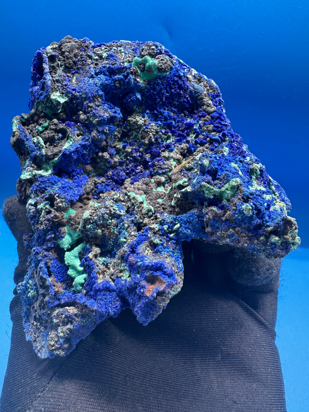 Azurite Specimen - 417g