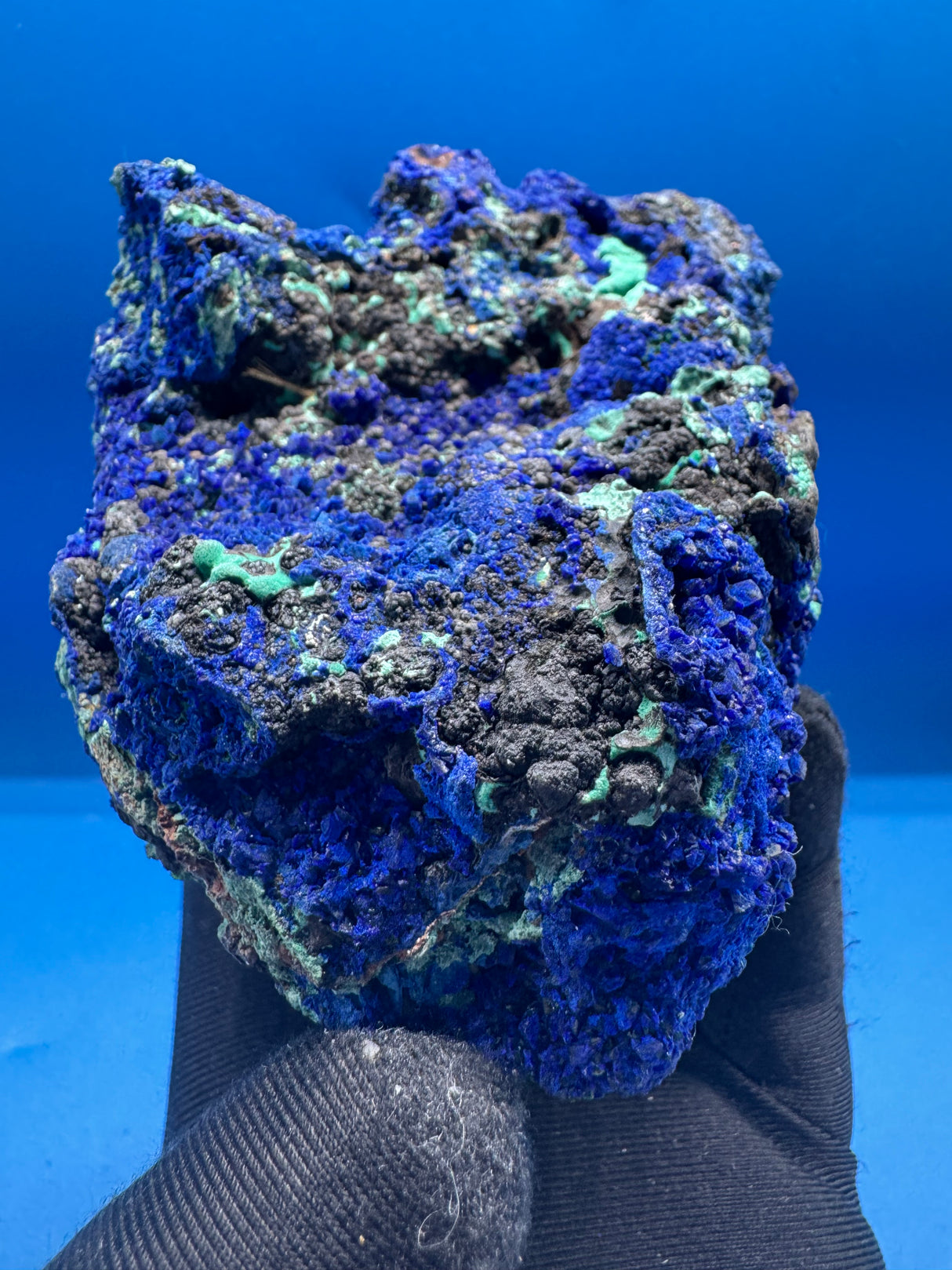 Azurite Specimen - 417g