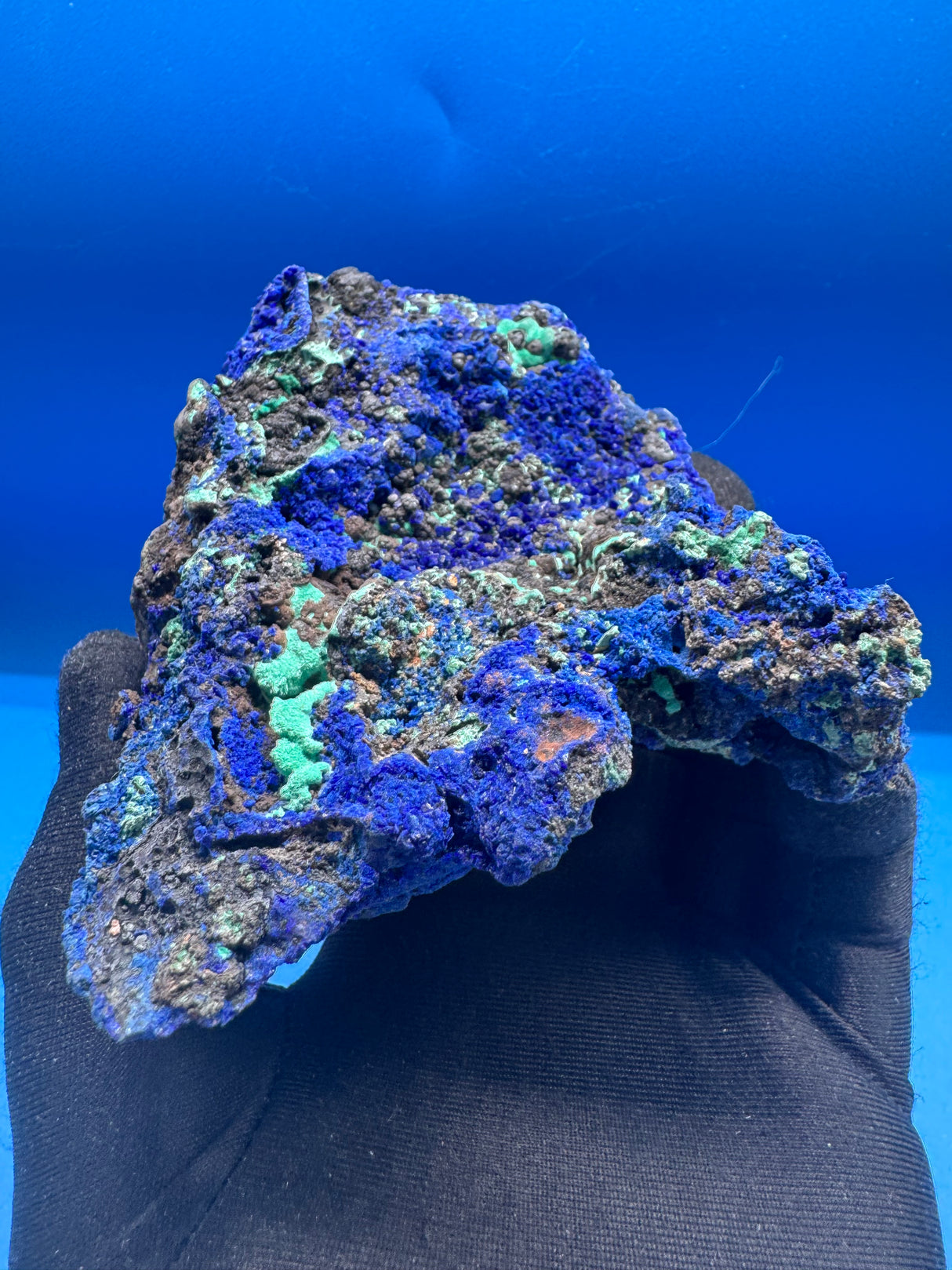 Azurite Specimen - 417g