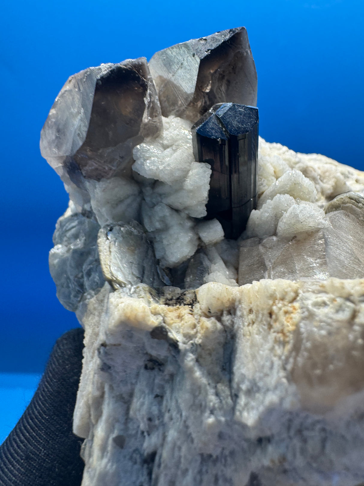 Black Tourmaline Beauty - 432g