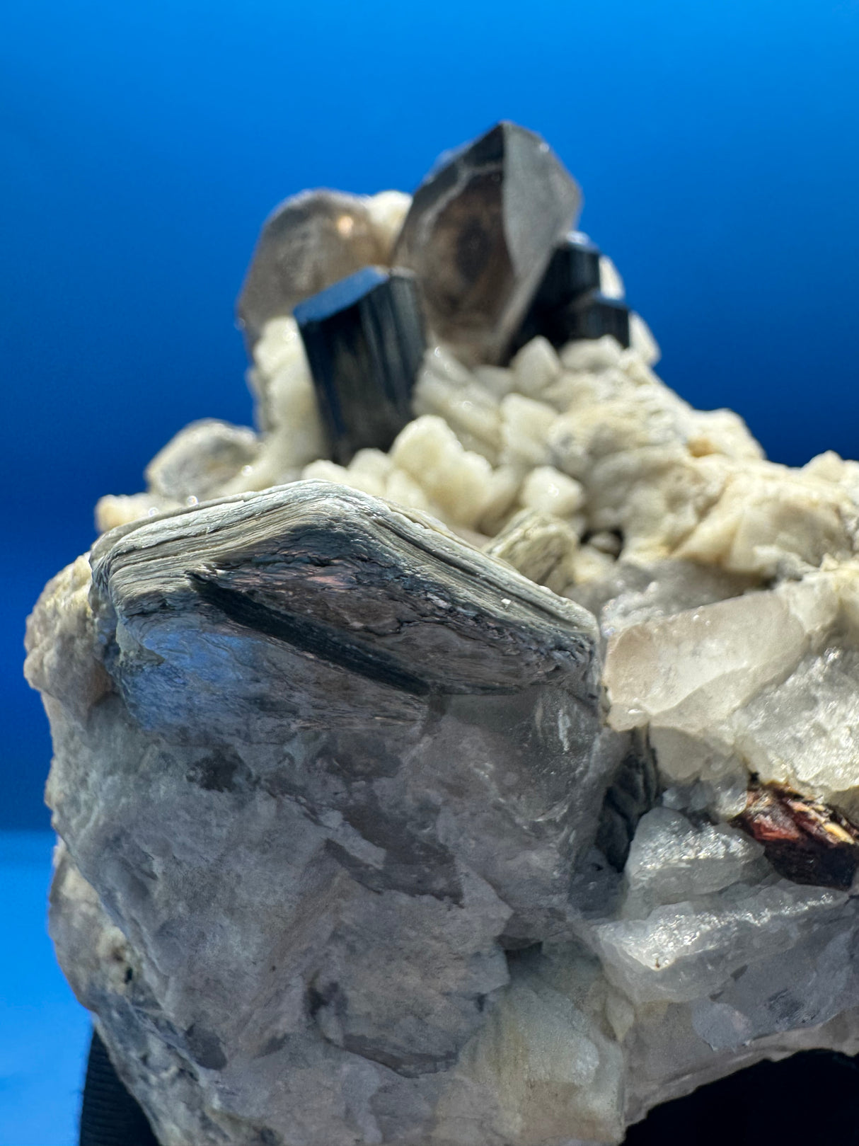 Black Tourmaline Beauty - 432g