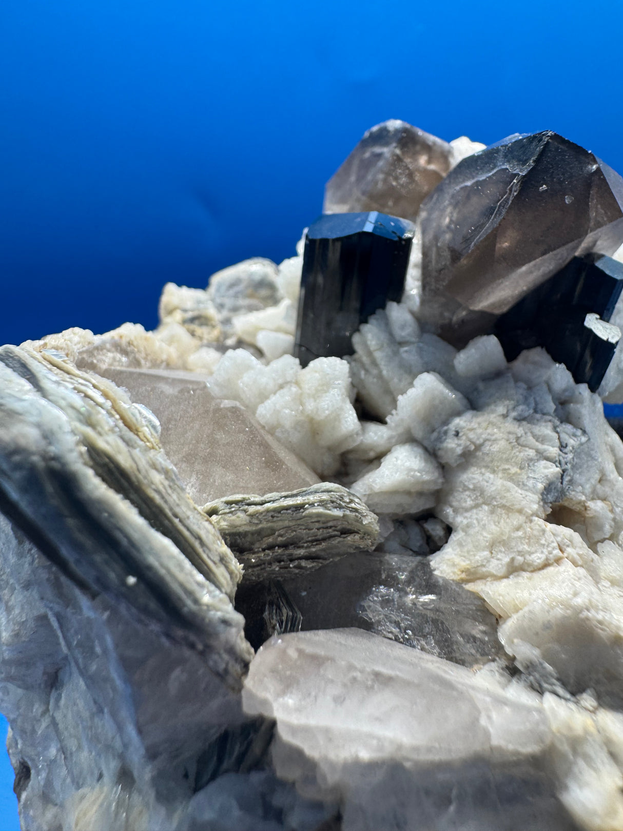Black Tourmaline Beauty - 432g