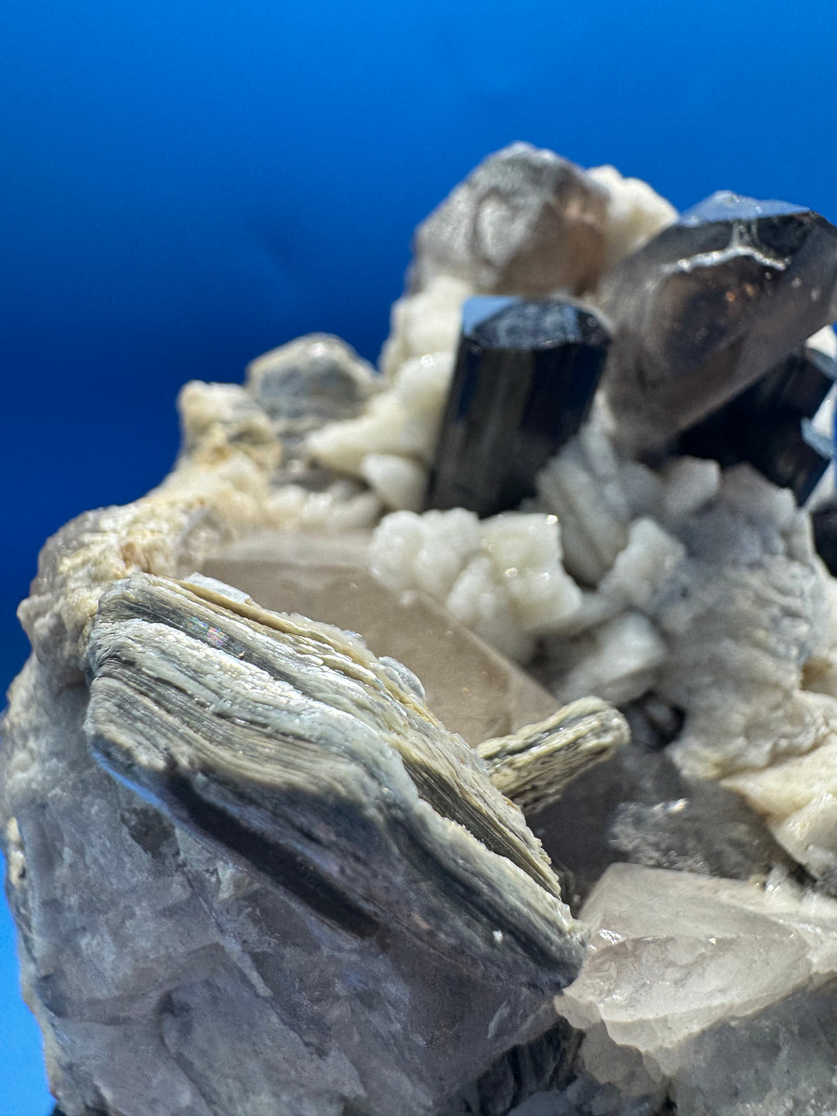 Black Tourmaline Beauty - 432g