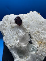 Garnet Specimen - 158g