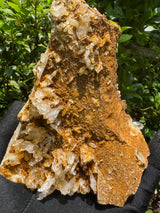 Iron Stained Quartz - 824g