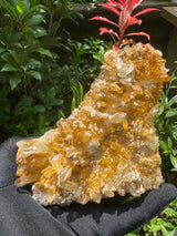 Iron Stained Quartz - 824g