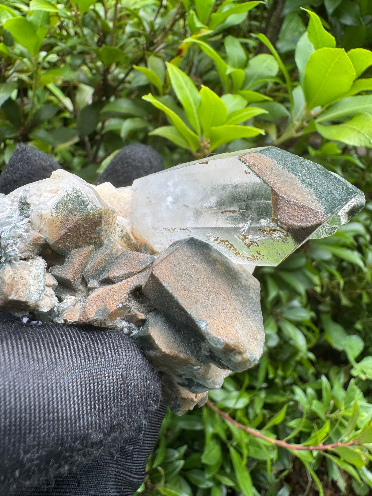 Quartz Specimen - 300g