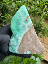 Aragonite Freeform - 619g