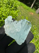 Museum-Grade Aquamarine Specimen - 38g