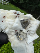Aquamarine & Feldspar Specimen - 1673g