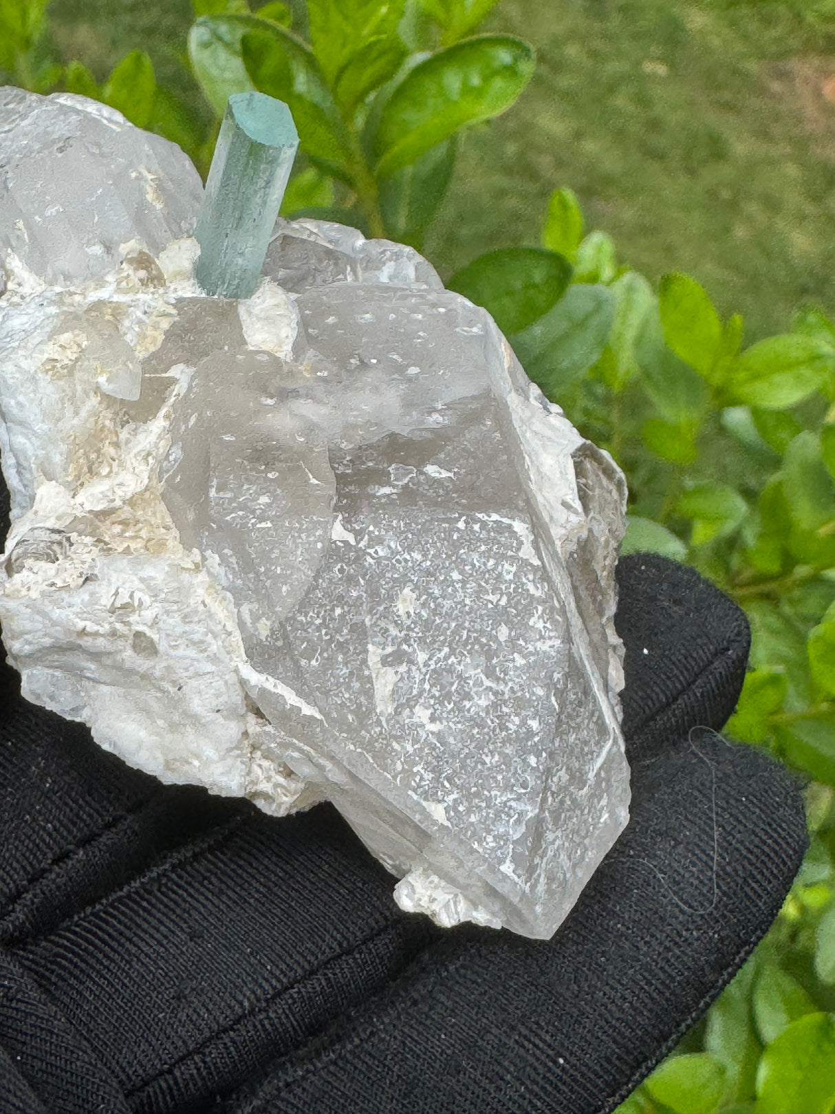 Aquamarine Specimen - 177g