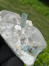 Aquamarine Specimen - 177g