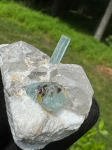 Aquamarine Specimen - 177g
