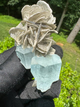 Aquamarine Specimen - 70g