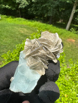 Aquamarine Specimen - 70g