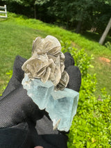 Aquamarine Specimen - 70g