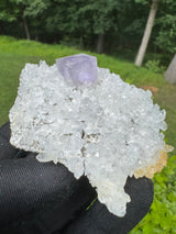 Window Fluorite Specimen - 70g