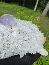 Window Fluorite Specimen - 70g