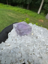 Window Fluorite Specimen - 70g