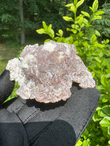 Pink Tourmaline Specimen - 194g