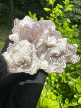 Pink Tourmaline Specimen - 194g