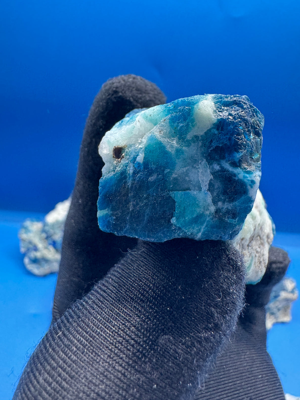 Sodalite Specimen - 92g