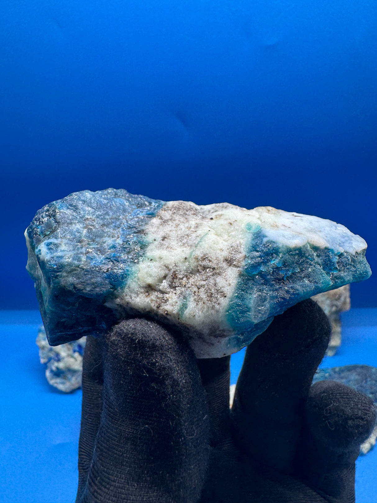 Sodalite Specimen - 92g
