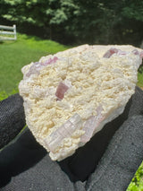 Pink Tourmaline Specimen - 230g