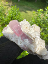 Pink Tourmaline Specimen - 42g