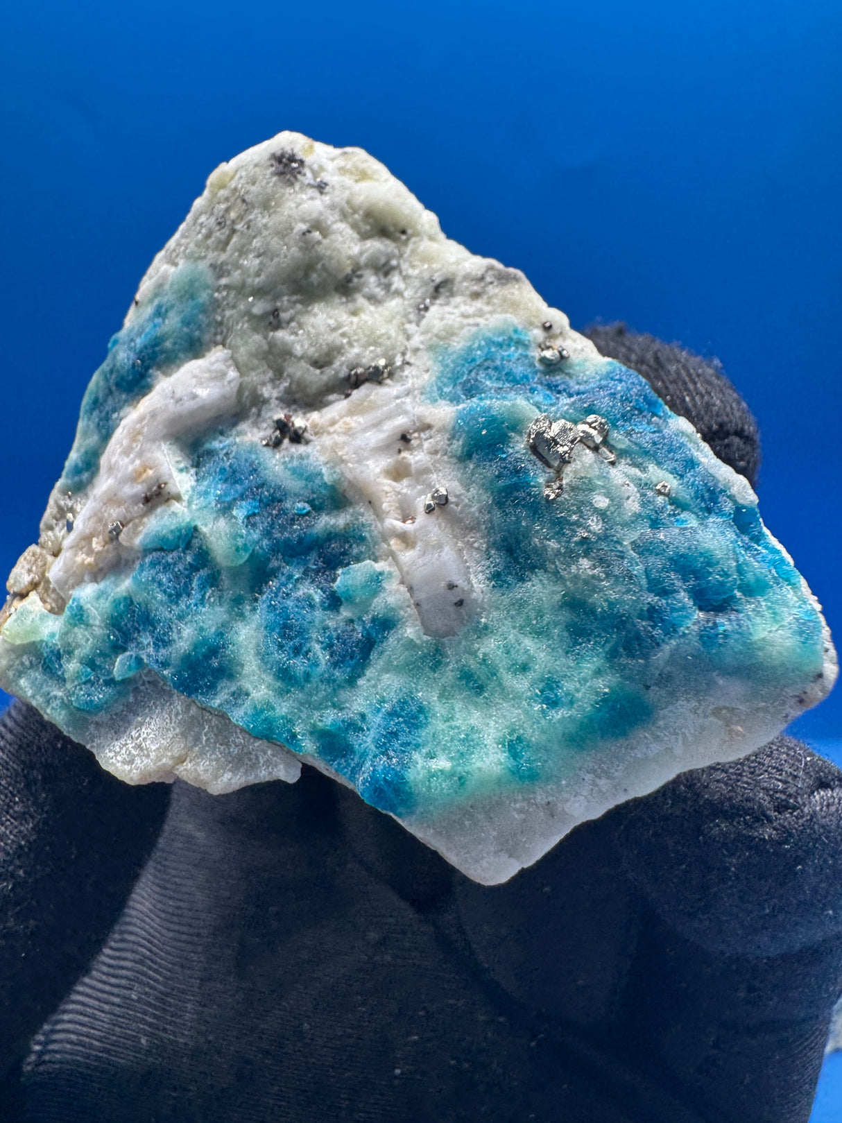 Sodalite Specimen - 105g