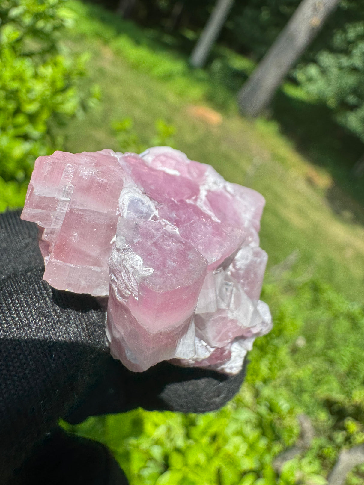 Pink Tourmaline - 44g
