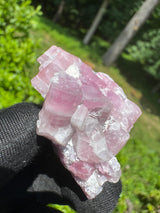 Pink Tourmaline - 44g