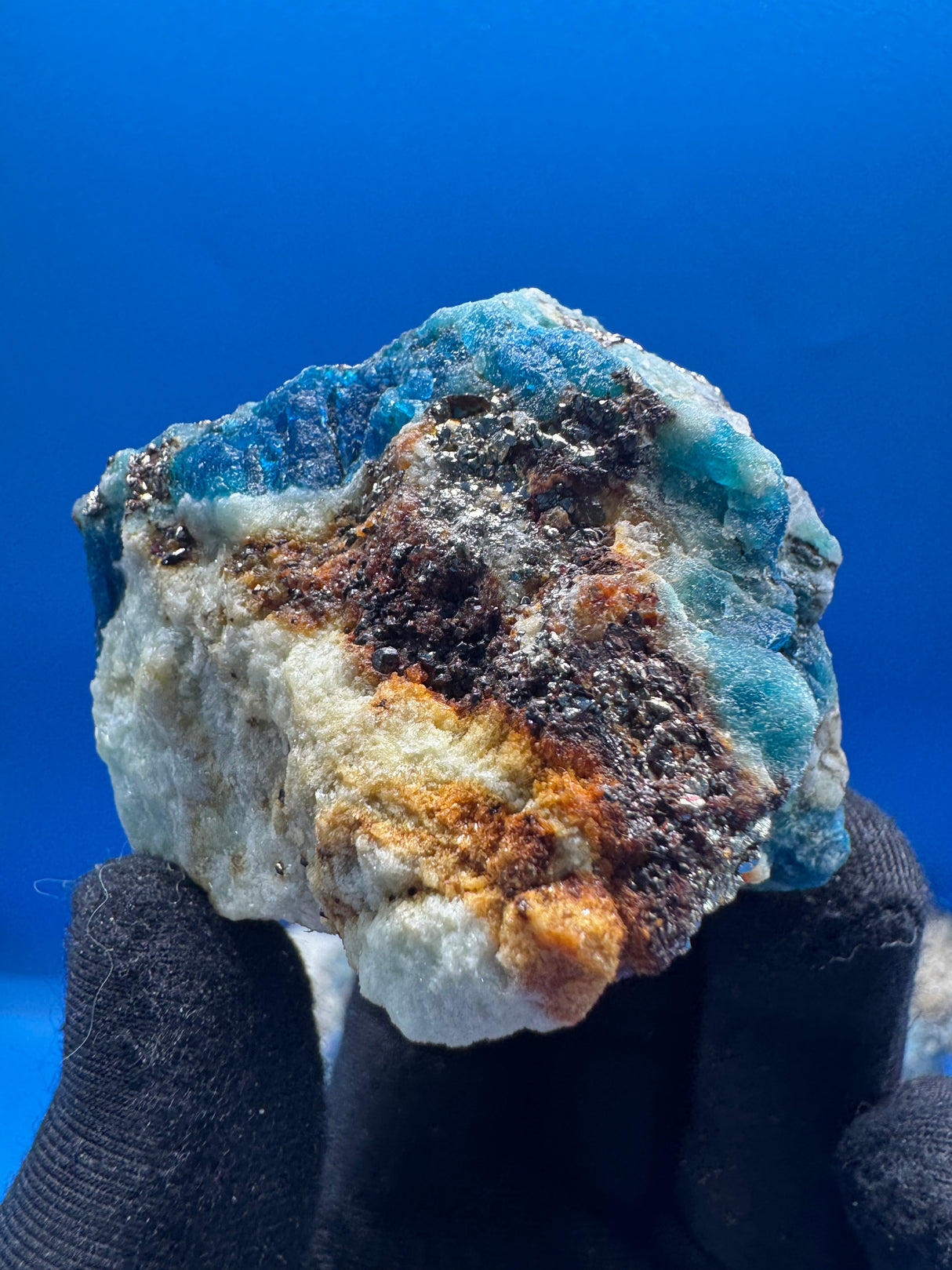 Sodalite Specimen – 218g