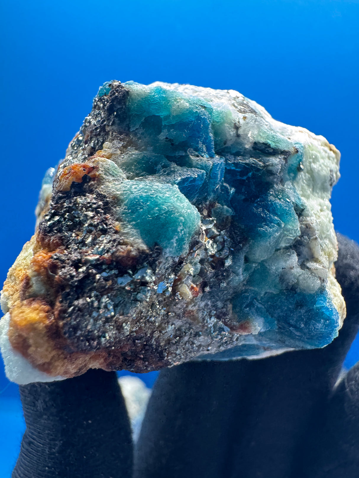 Sodalite Specimen – 218g