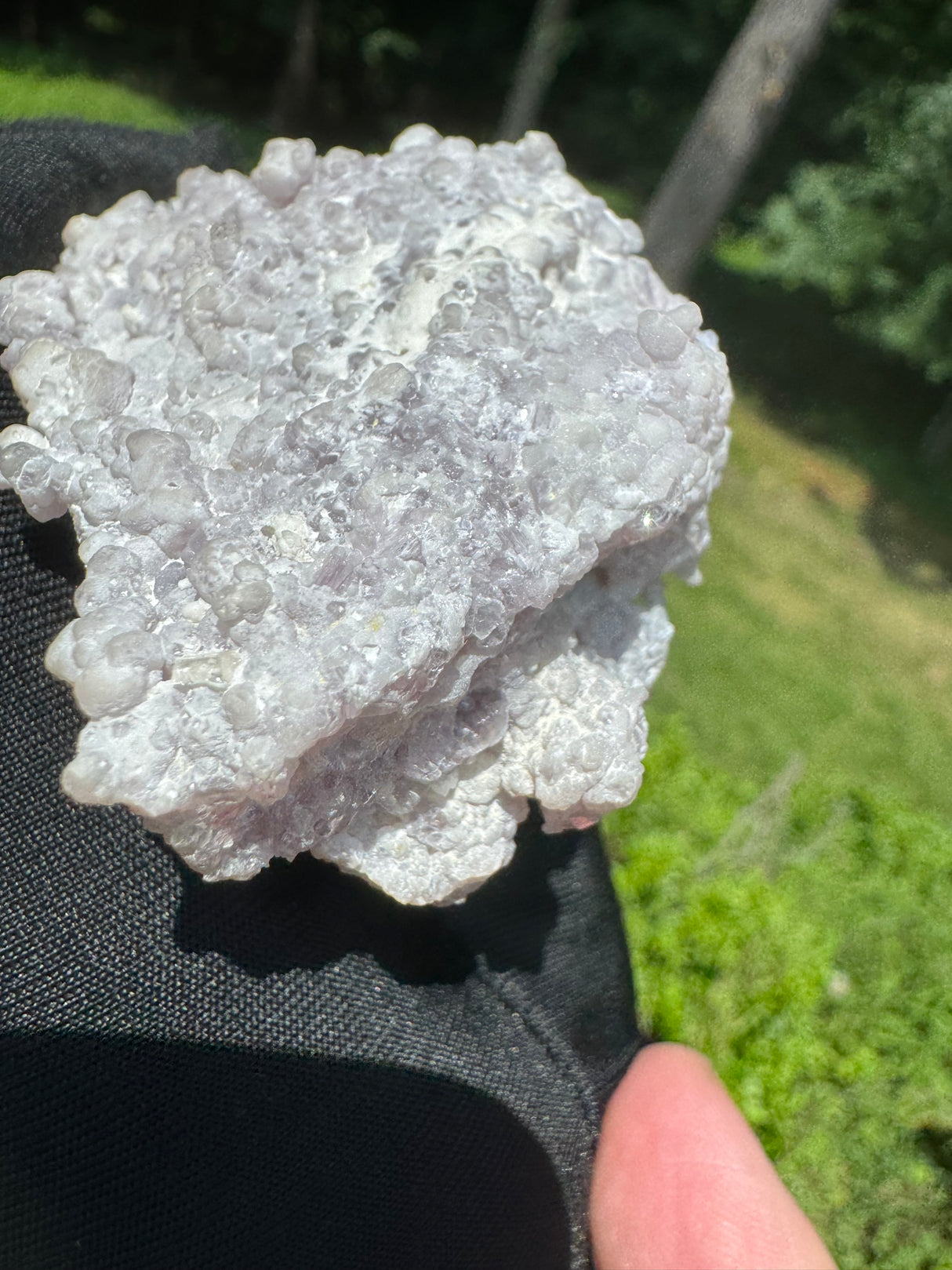 Pink Tourmaline Specimen -138g