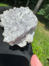 Pink Tourmaline Specimen -138g