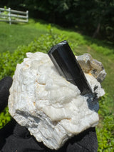 Black Tourmaline - 218g