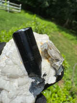 Black Tourmaline - 218g