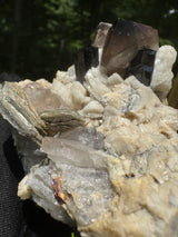 Tourmaline Specimen - 431g