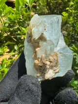 Aquamarine Specimen - 150g