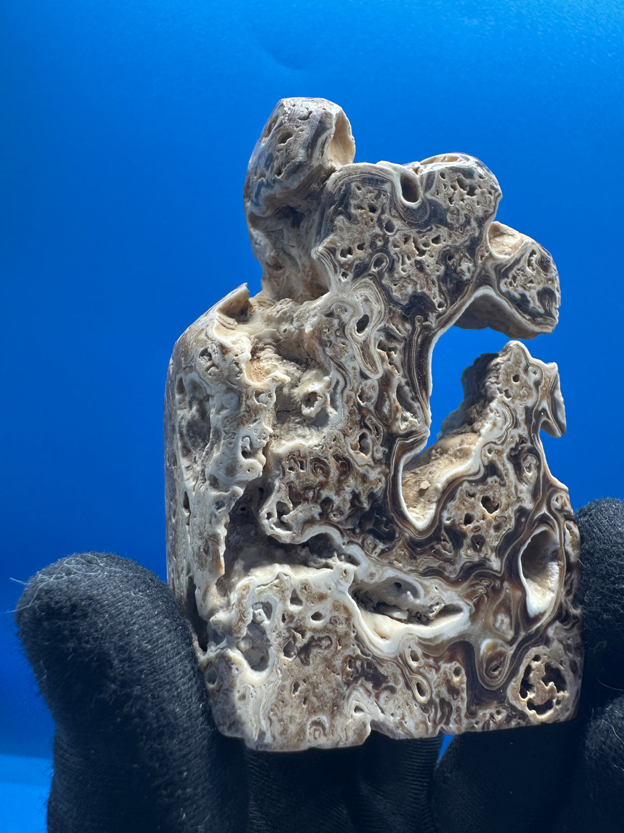 Calcite Freeform - 128g