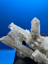 Quartz with Calcite - 290g
