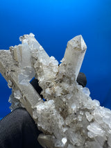 Quartz with Calcite - 290g