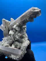 Quartz with Calcite - 604g