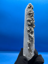 Quartz with Calcite - 106g