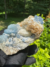 Afghanite Specimen - 151g