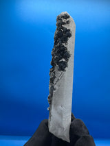 Quartz with Calcite - 106g