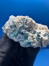 Tourmaline and Morganite Specimen - 134g