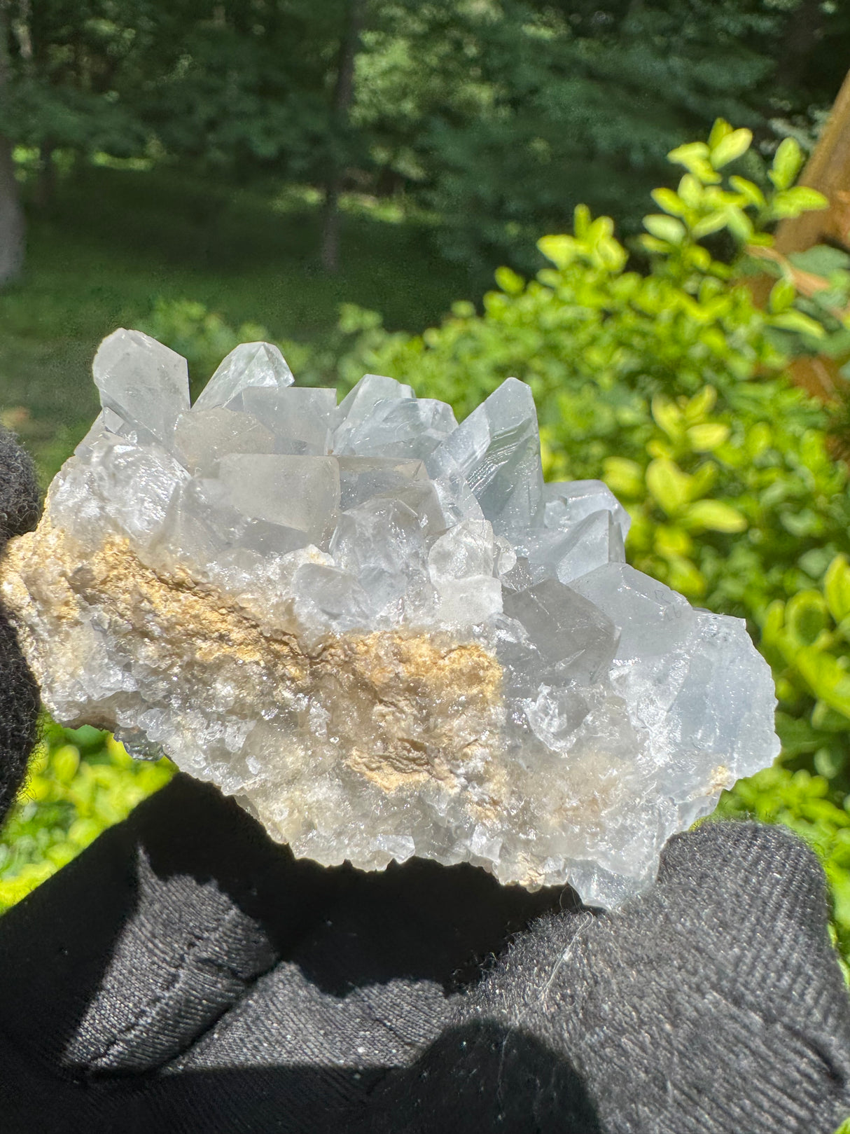 Afghanite Specimen - 151g